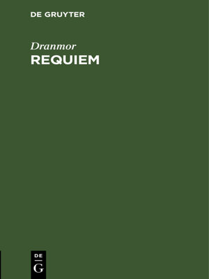 cover image of Requiem